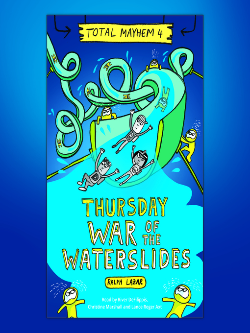 Cover image for Thursday: War of the Waterslides
